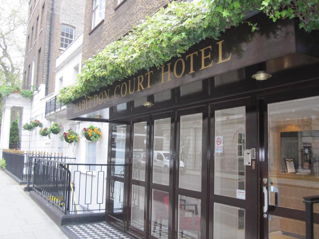 Mabledon Court Hotel Londra Esterno foto